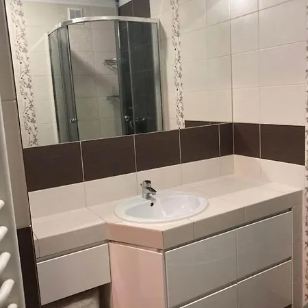 Apartament Niebieski *