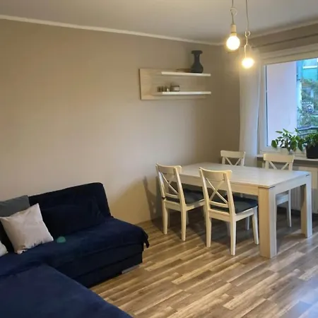 Apartament Niebieski