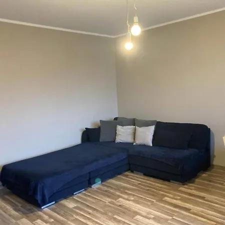 Apartament Niebieski *